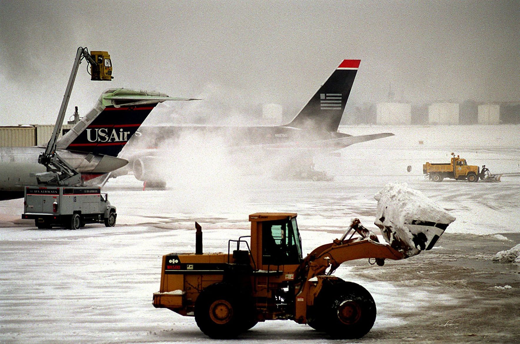Deicing systems